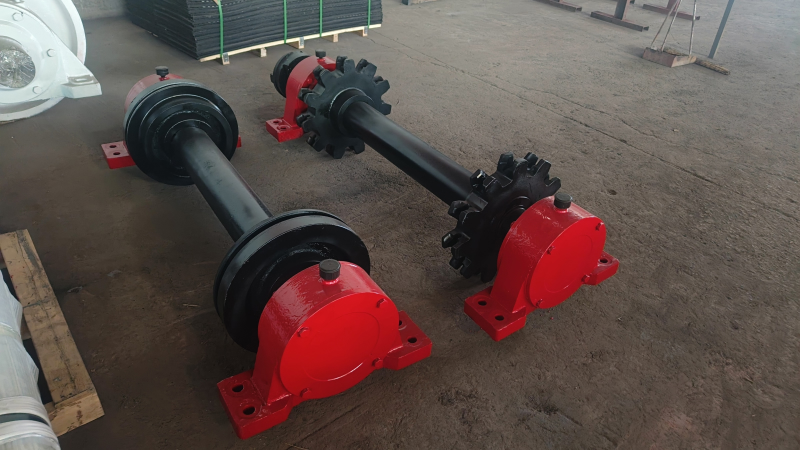 铸石刮板机配件/刮板机链轮