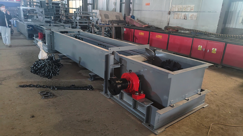 煤泥刮板机/重型刮板机