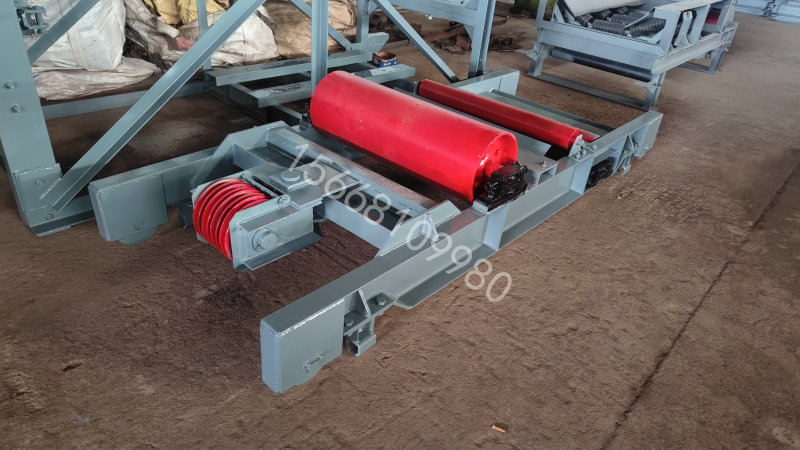 游动小车/张紧小车