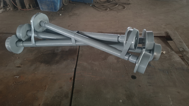 张紧车行走轮/轮对